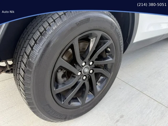 SEMINUEVOS LAND ROVER Discovery Sport a Estados en autogozo