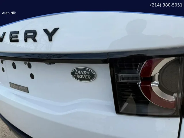 SEMINUEVOS LAND ROVER Discovery Sport a Estados en autogozo