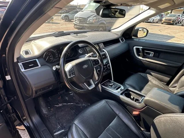 SEMINUEVOS LAND ROVER Discovery Sport at Prime Dealer LLC in Mesa