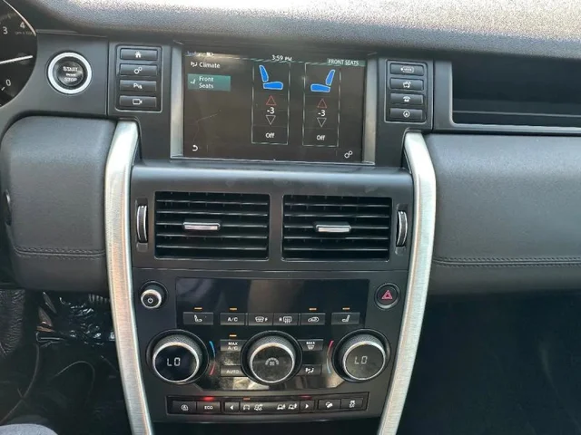 SEMINUEVOS LAND ROVER Discovery Sport at Prime Dealer LLC in Mesa
