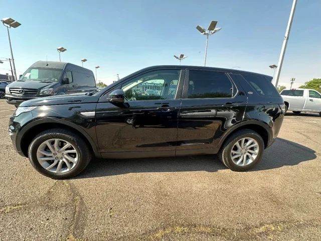 SEMINUEVOS LAND ROVER Discovery Sport at Prime Dealer LLC in Mesa
