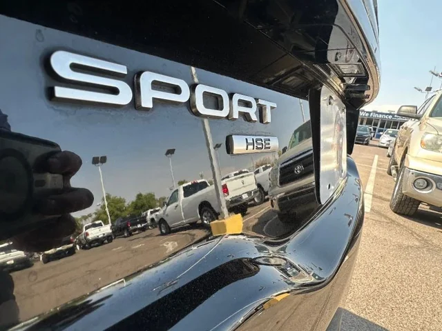 SEMINUEVOS LAND ROVER Discovery Sport at Prime Dealer LLC in Mesa