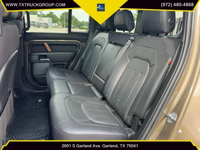 SEMINUEVOS LAND ROVER Defender 110 a Estados en autogozo