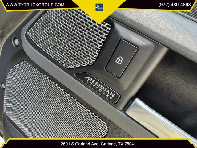 SEMINUEVOS LAND ROVER Defender 110 a Estados en autogozo