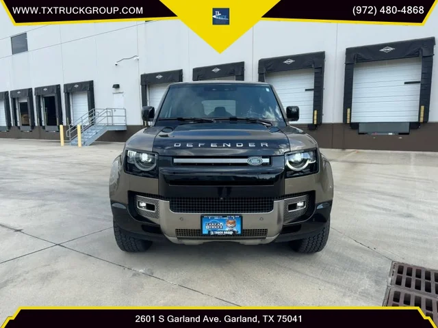SEMINUEVOS LAND ROVER Defender 110 a Estados en autogozo