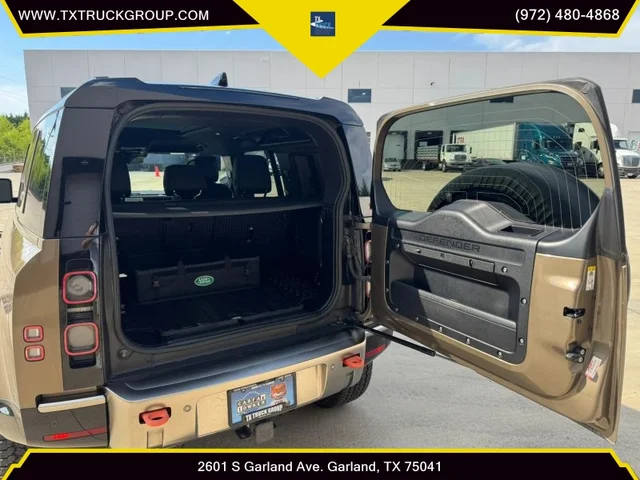 SEMINUEVOS LAND ROVER Defender 110 a Estados en autogozo