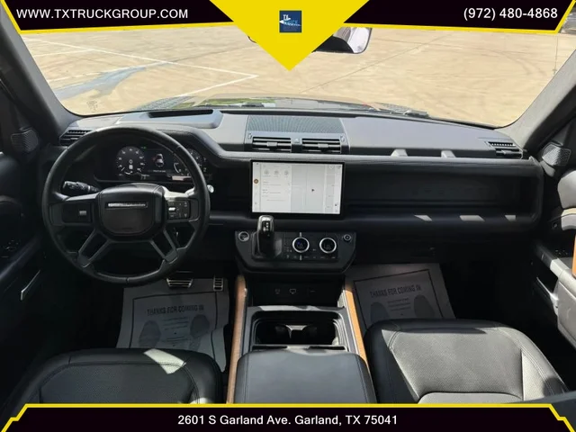 SEMINUEVOS LAND ROVER Defender 110 a Estados en autogozo