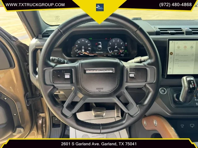 SEMINUEVOS LAND ROVER Defender 110 a Estados en autogozo