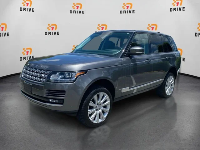 SEMINUEVOS LAND ROVER Range Rover a Estados en autogozo