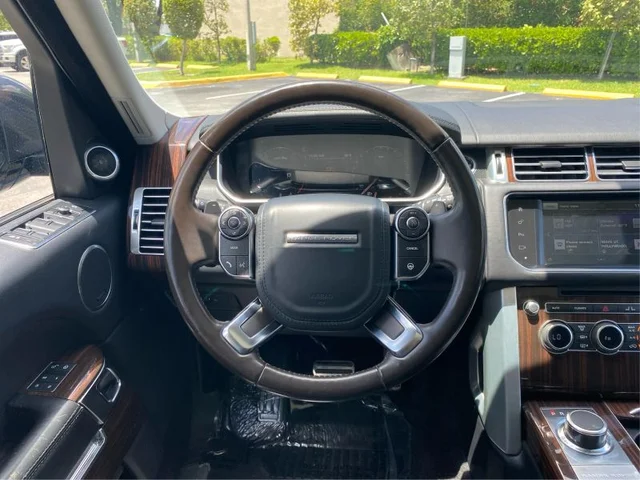 SEMINUEVOS LAND ROVER Range Rover a Estados en autogozo