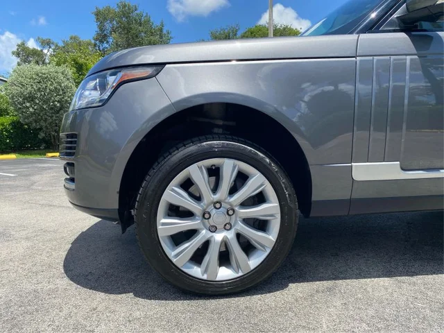 SEMINUEVOS LAND ROVER Range Rover a Estados en autogozo