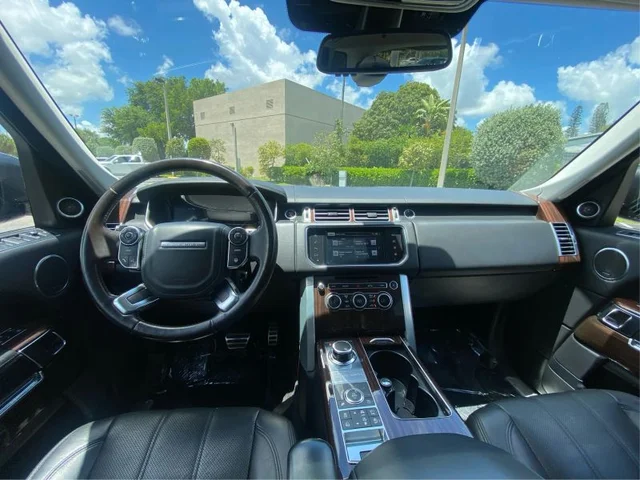 SEMINUEVOS LAND ROVER Range Rover a Estados en autogozo