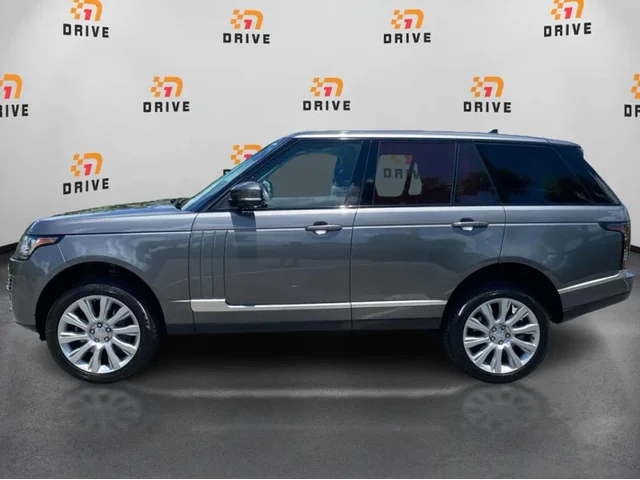 SEMINUEVOS LAND ROVER Range Rover a Estados en autogozo