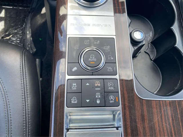SEMINUEVOS LAND ROVER Range Rover a Estados en autogozo