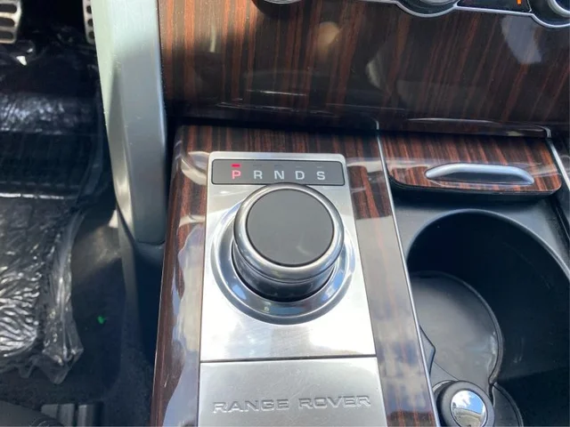 SEMINUEVOS LAND ROVER Range Rover a Estados en autogozo