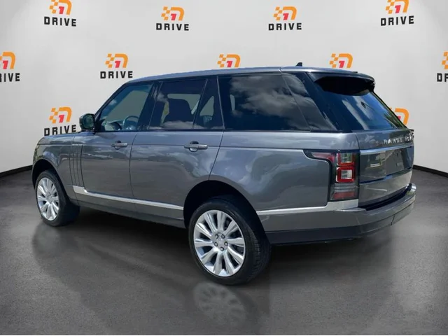 SEMINUEVOS LAND ROVER Range Rover a Estados en autogozo
