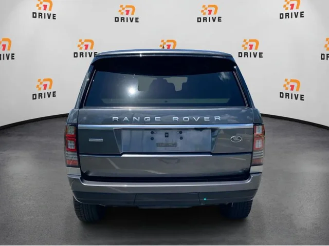 SEMINUEVOS LAND ROVER Range Rover a Estados en autogozo