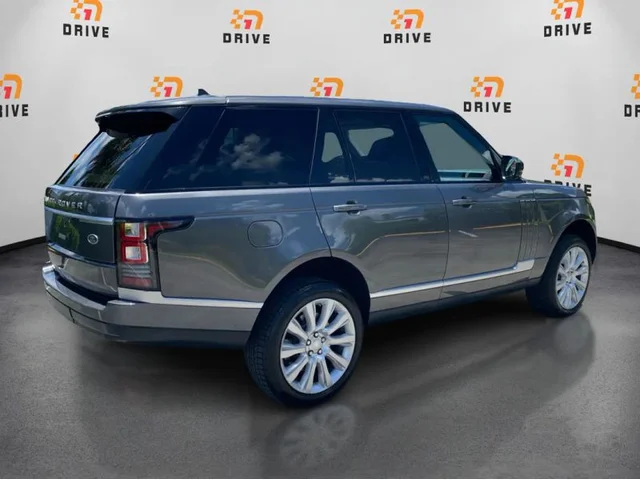 SEMINUEVOS LAND ROVER Range Rover a Estados en autogozo