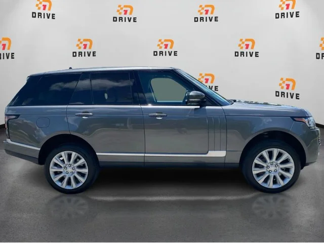 SEMINUEVOS LAND ROVER Range Rover a Estados en autogozo