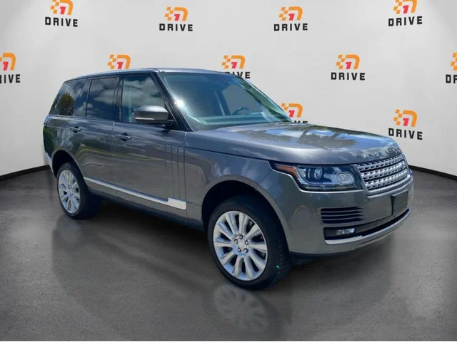 SEMINUEVOS LAND ROVER Range Rover a Estados en autogozo