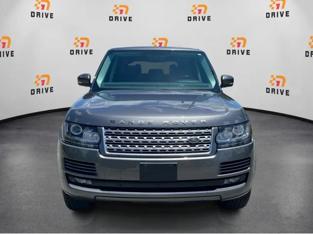 SEMINUEVOS LAND ROVER Range Rover a Estados en autogozo