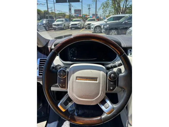 SEMINUEVOS LAND ROVER Range Rover a Estados en autogozo