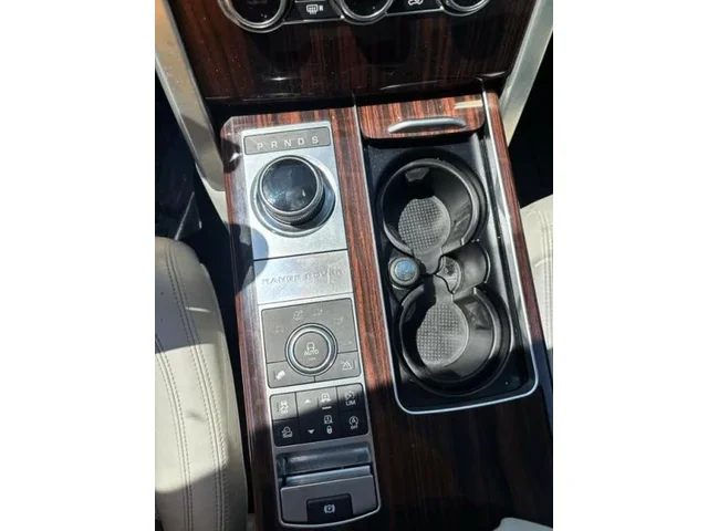 SEMINUEVOS LAND ROVER Range Rover a Estados en autogozo