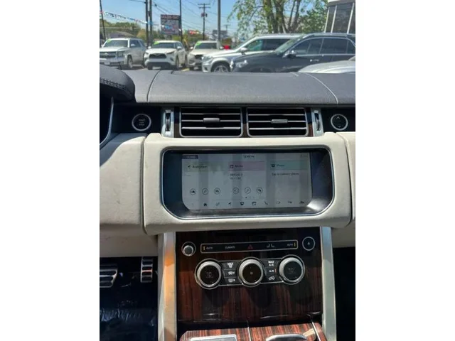 SEMINUEVOS LAND ROVER Range Rover a Estados en autogozo