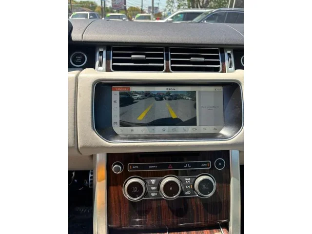 SEMINUEVOS LAND ROVER Range Rover a Estados en autogozo