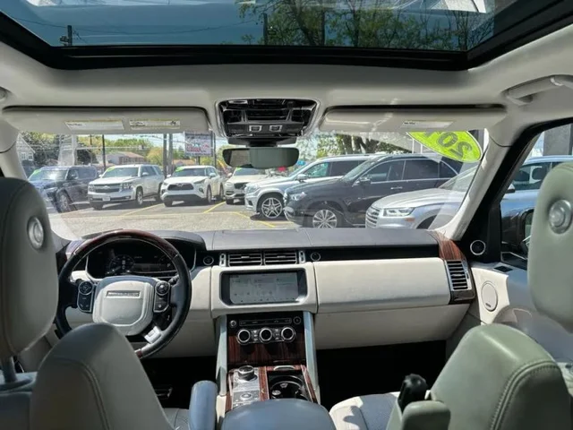 SEMINUEVOS LAND ROVER Range Rover a Estados en autogozo