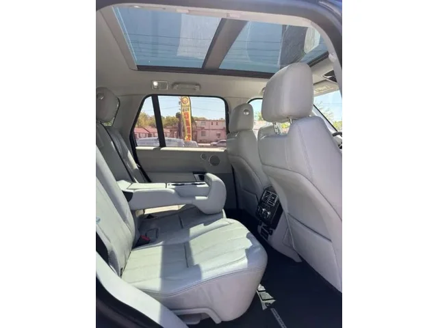 SEMINUEVOS LAND ROVER Range Rover a Estados en autogozo