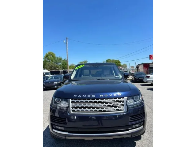 SEMINUEVOS LAND ROVER Range Rover a Estados en autogozo