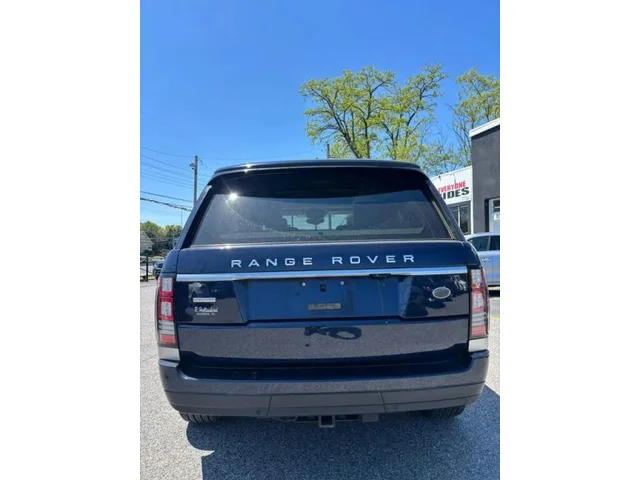 SEMINUEVOS LAND ROVER Range Rover a Estados en autogozo