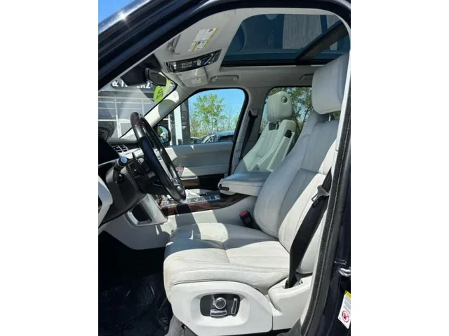 SEMINUEVOS LAND ROVER Range Rover a Estados en autogozo