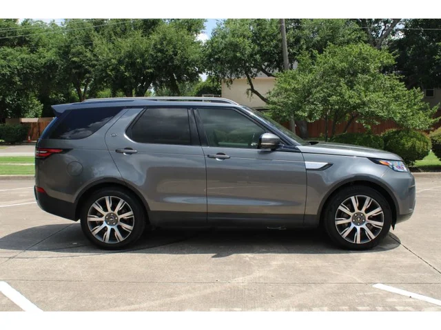 SEMINUEVOS LAND ROVER Discovery a Estados en autogozo