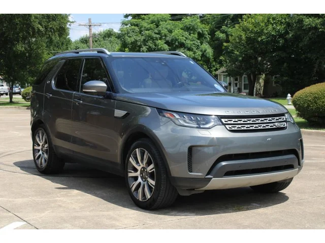 SEMINUEVOS LAND ROVER Discovery a Estados en autogozo