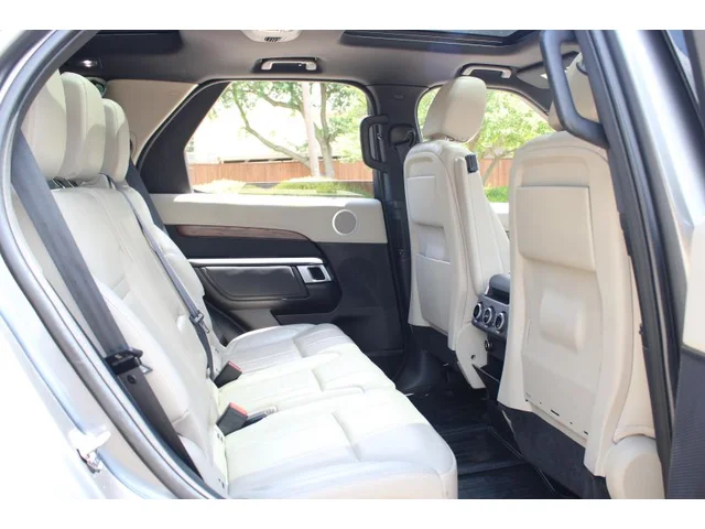 SEMINUEVOS LAND ROVER Discovery a Estados en autogozo