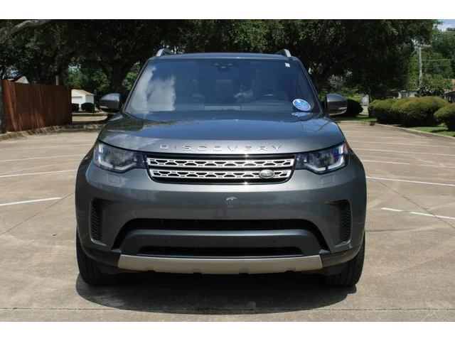 SEMINUEVOS LAND ROVER Discovery a Estados en autogozo