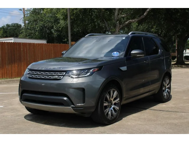 SEMINUEVOS LAND ROVER Discovery a Estados en autogozo