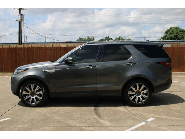 SEMINUEVOS LAND ROVER Discovery a Estados en autogozo