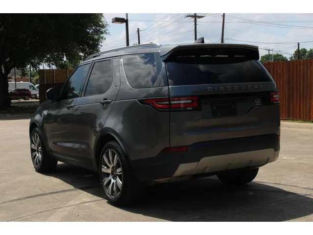 SEMINUEVOS LAND ROVER Discovery a Estados en autogozo