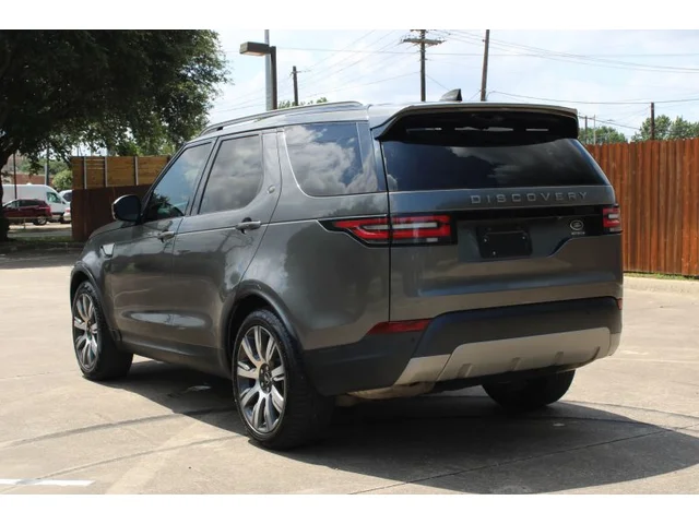 SEMINUEVOS LAND ROVER Discovery a Estados en autogozo