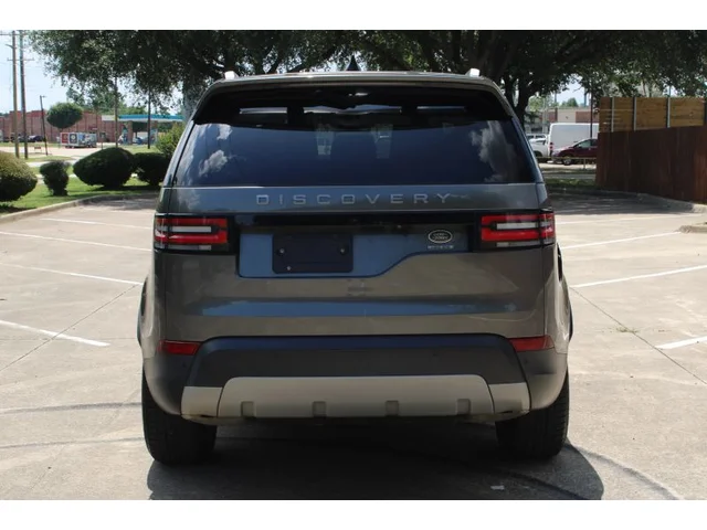 SEMINUEVOS LAND ROVER Discovery a Estados en autogozo