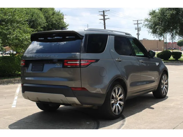SEMINUEVOS LAND ROVER Discovery a Estados en autogozo