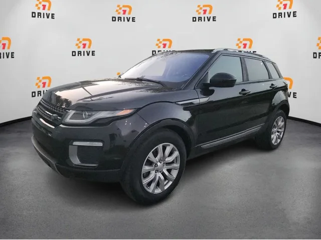 SEMINUEVOS LAND ROVER Range Rover Evoque a Estados en autogozo