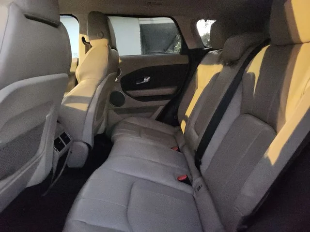 SEMINUEVOS LAND ROVER Range Rover Evoque a Estados en autogozo