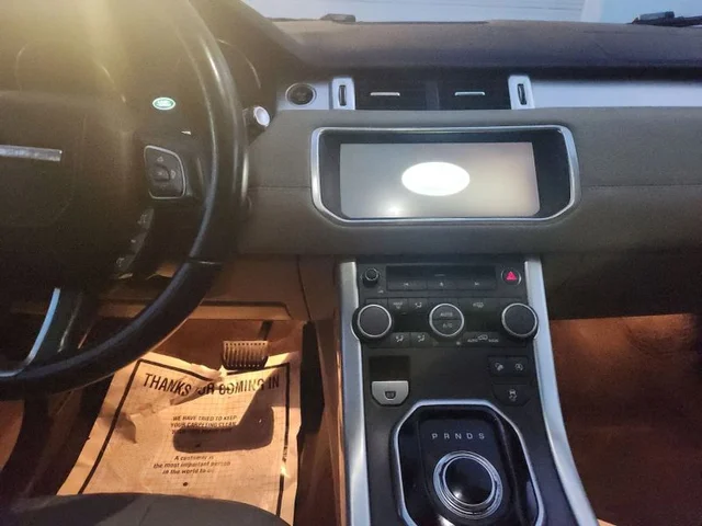 SEMINUEVOS LAND ROVER Range Rover Evoque a Estados en autogozo