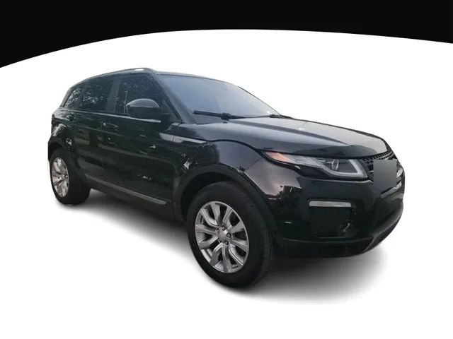 SEMINUEVOS LAND ROVER Range Rover Evoque a Estados en autogozo