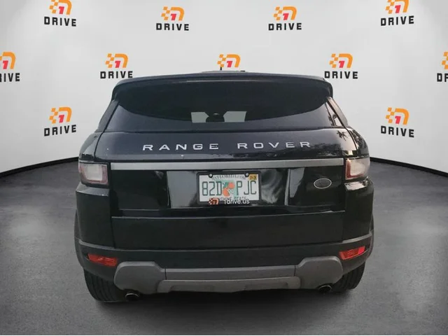 SEMINUEVOS LAND ROVER Range Rover Evoque a Estados en autogozo