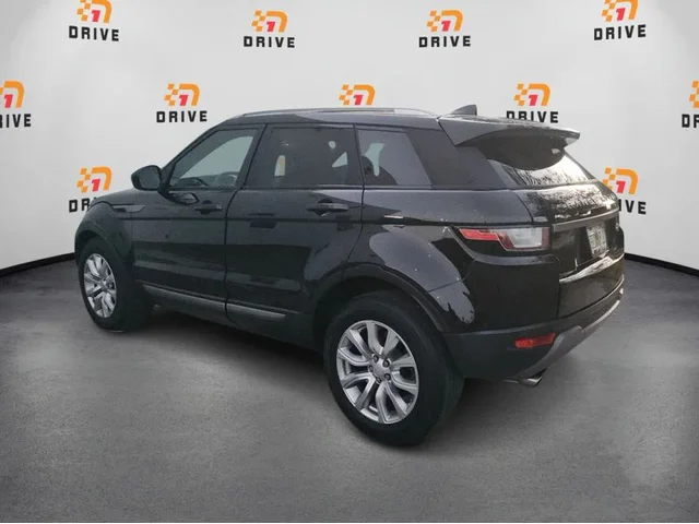 SEMINUEVOS LAND ROVER Range Rover Evoque a Estados en autogozo